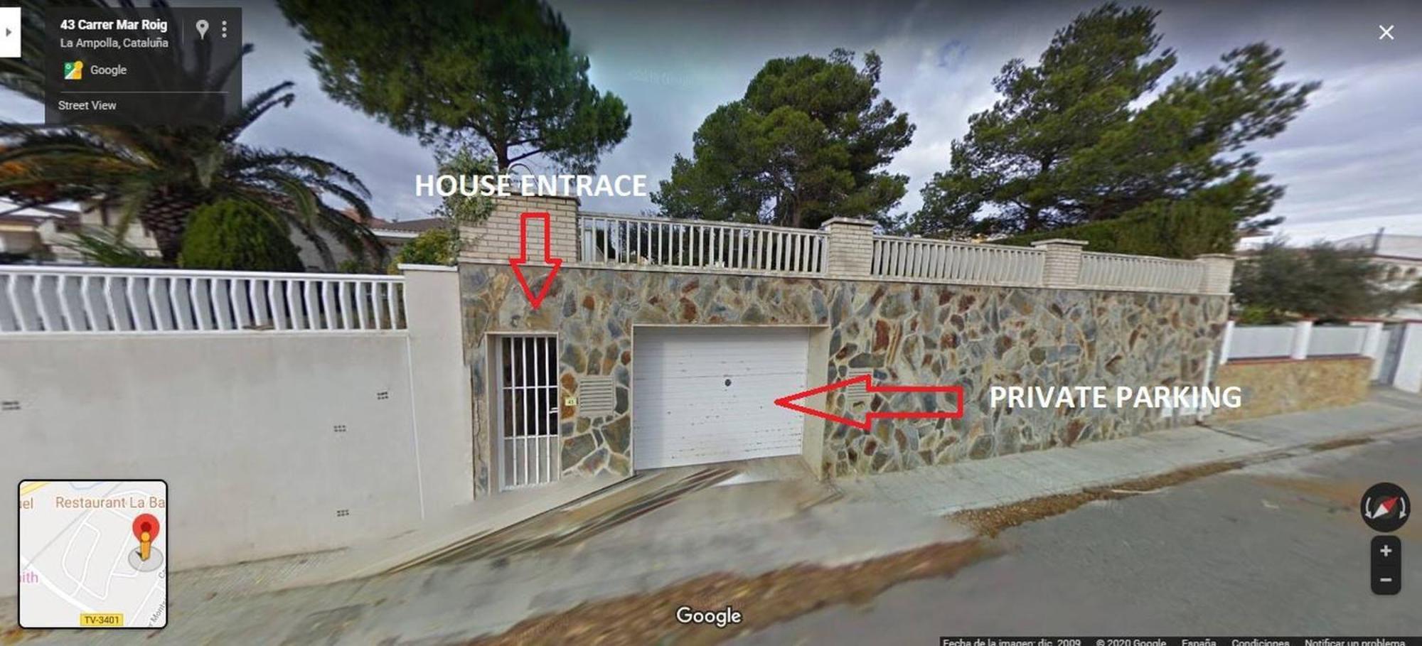 Jordi - Chalet Con Jardin, Piscina Privada Y Barbacoa En L'Ampolla - Deltavacaciones Kültér fotó