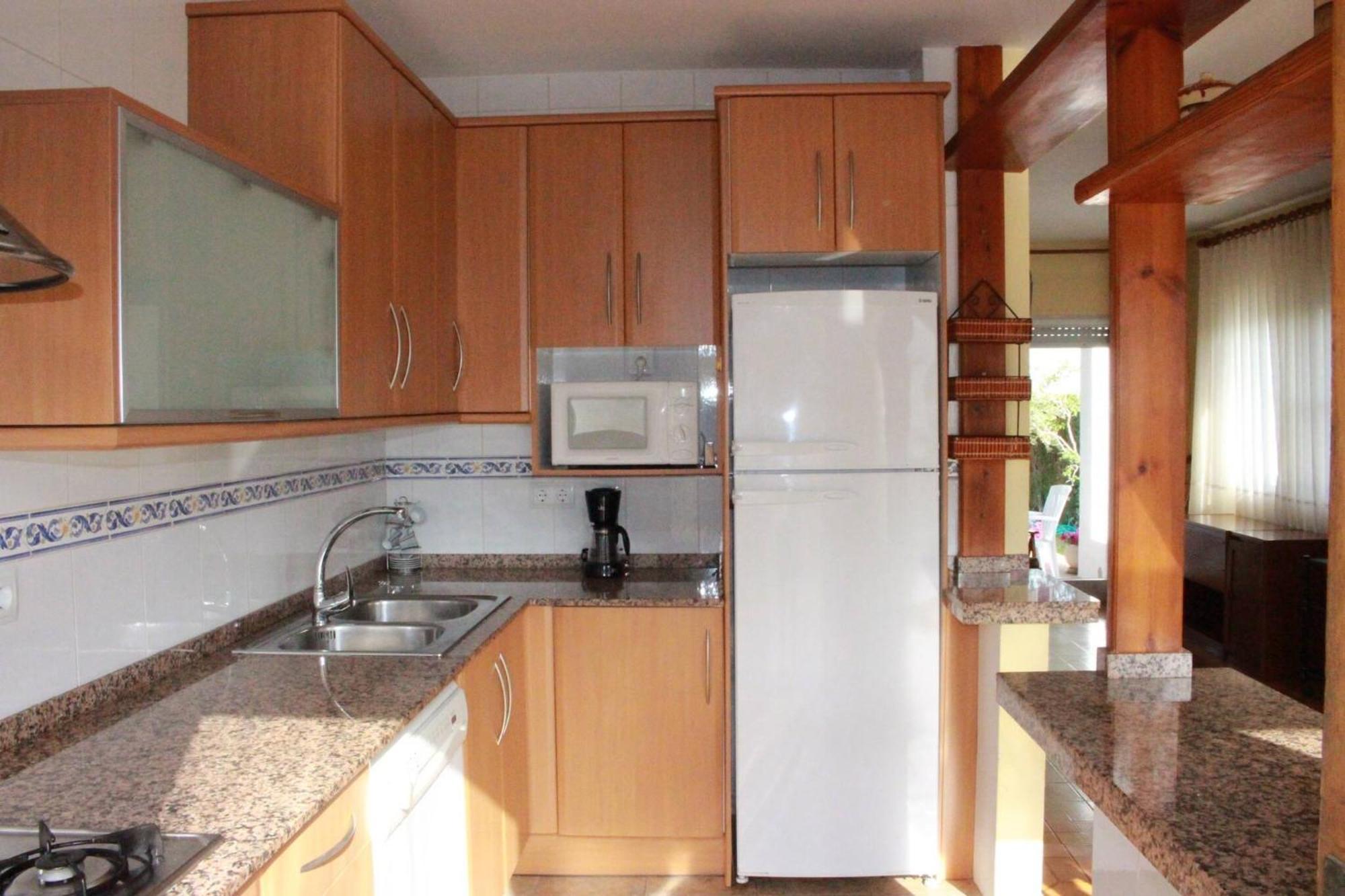 Jordi - Chalet Con Jardin, Piscina Privada Y Barbacoa En L'Ampolla - Deltavacaciones Kültér fotó