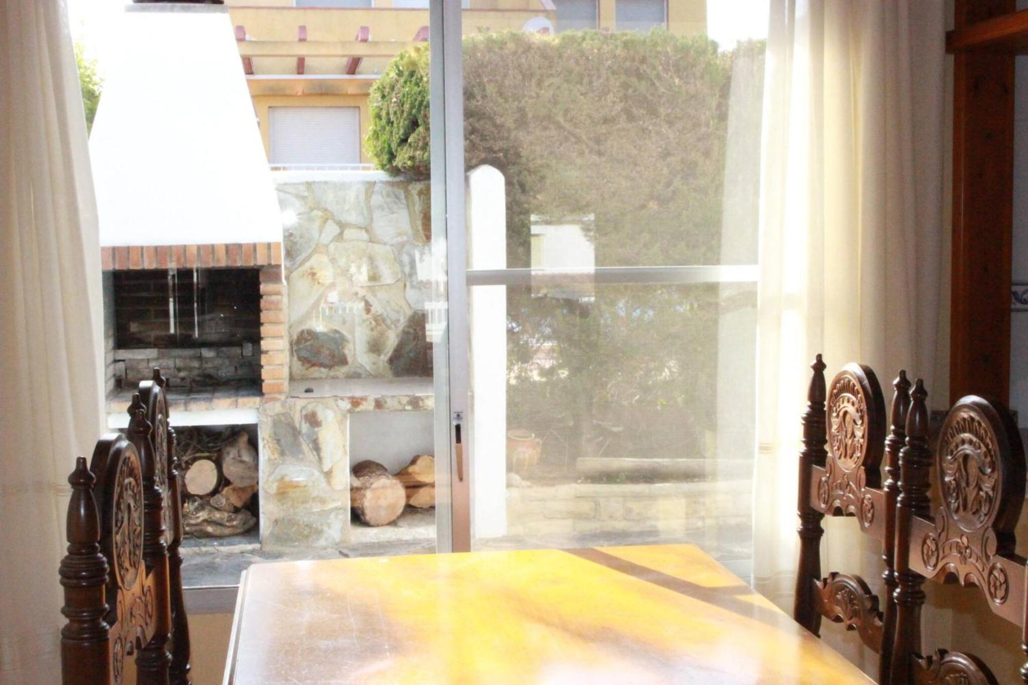 Jordi - Chalet Con Jardin, Piscina Privada Y Barbacoa En L'Ampolla - Deltavacaciones Kültér fotó